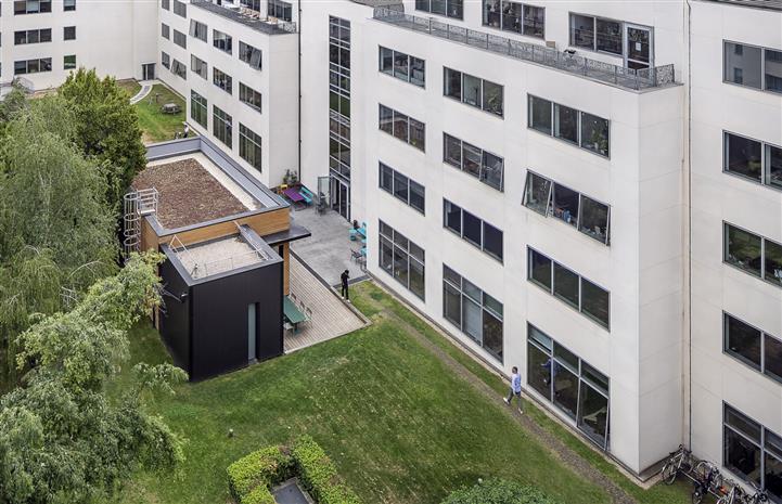 Bureau Location 93210 LA PLAINE ST DENIS