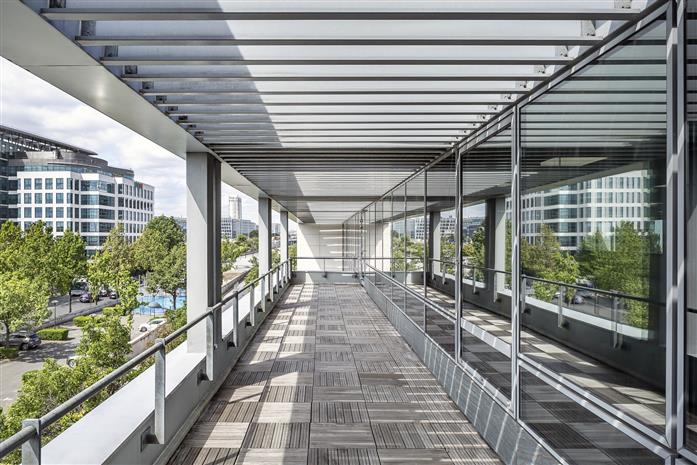 Bureau Location 93210 LA PLAINE ST DENIS