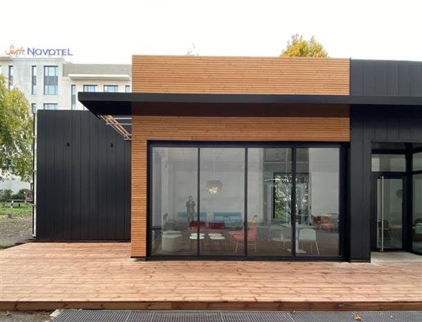 Bureau Location 93210 LA PLAINE ST DENIS