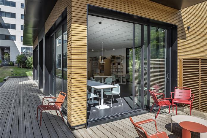 Bureau Location 93210 LA PLAINE ST DENIS