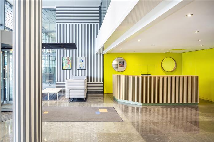 Bureau Location 93210 LA PLAINE ST DENIS