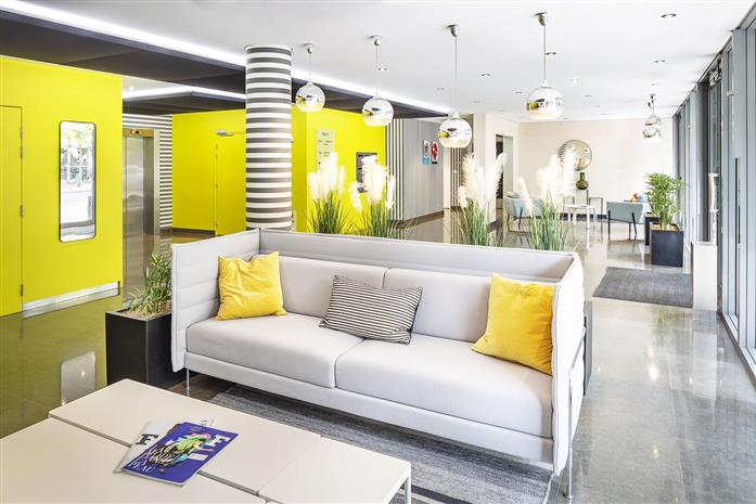 Bureau Location 93210 LA PLAINE ST DENIS