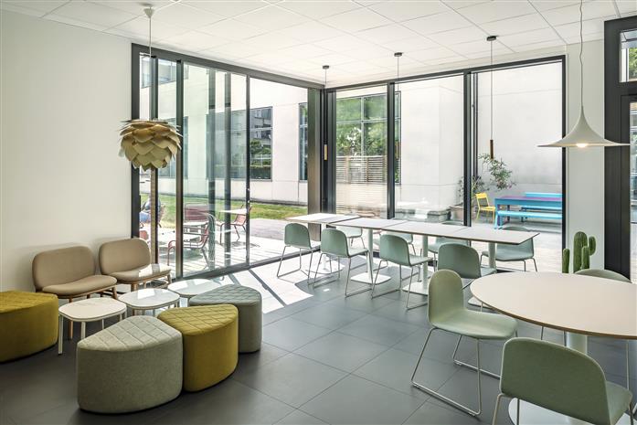 Bureau Location 93210 LA PLAINE ST DENIS