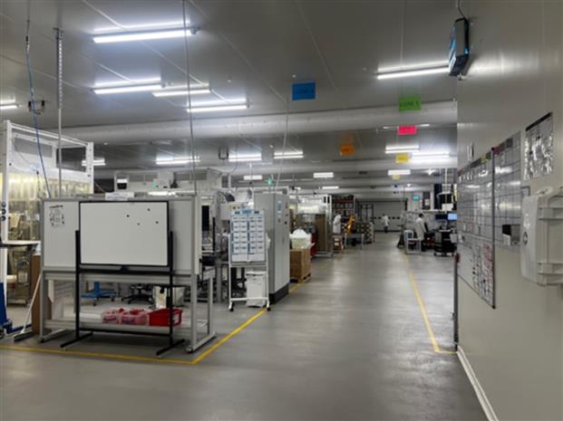 Entrepôt / Local d'activités Location 13290 AIX EN PROVENCE