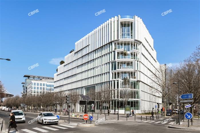 Bureau Location 93210 LA PLAINE ST DENIS