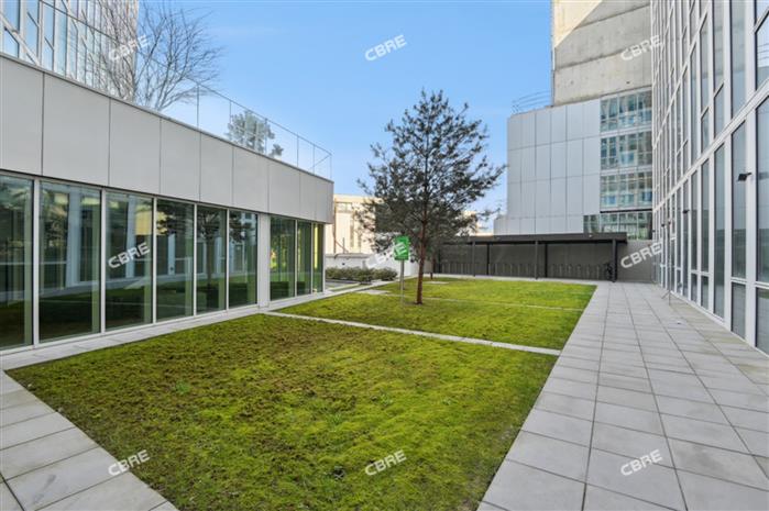 Bureau Location 93210 LA PLAINE ST DENIS