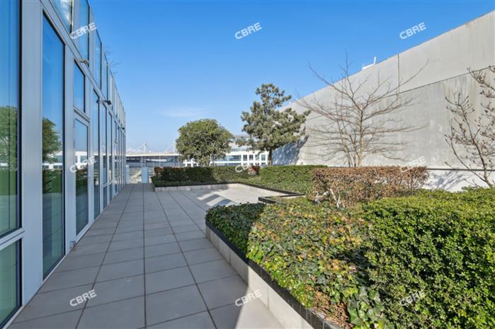 Bureau Location 93210 LA PLAINE ST DENIS