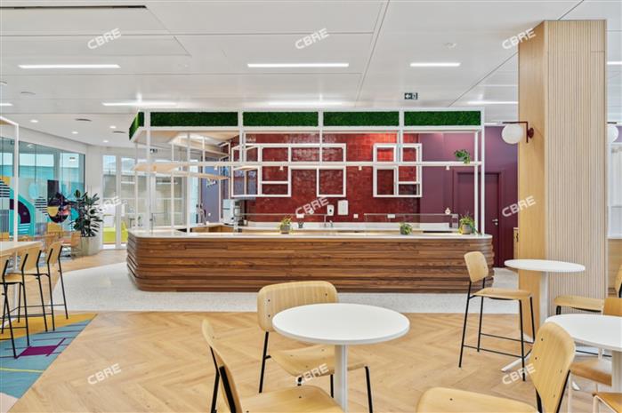 Bureau Location 93210 LA PLAINE ST DENIS