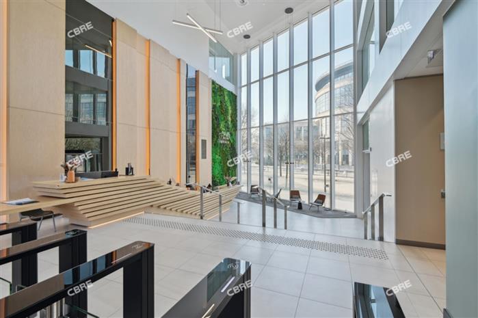 Bureau Location 93210 LA PLAINE ST DENIS