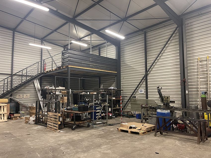 Local d'activités Location 34670 BAILLARGUES