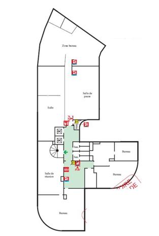 Bureau Location 35510 CESSON SEVIGNE