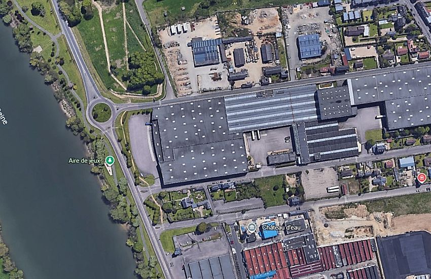 Entrepôt / Local d'activités Location 76320 CAUDEBEC LES ELBEUF