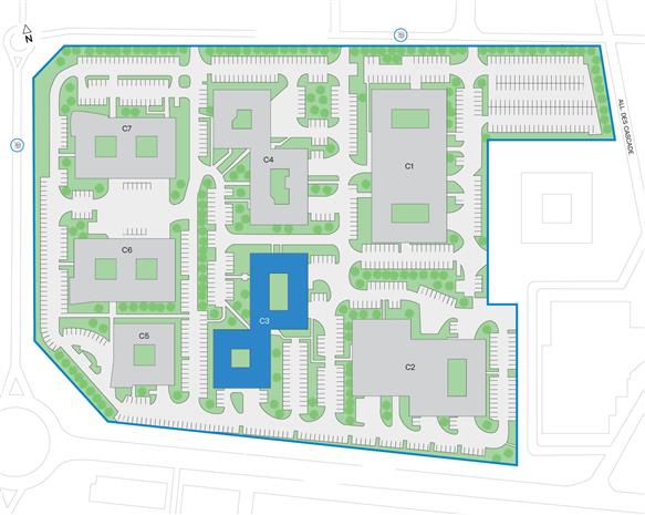 Local d'activités Location 95800 CERGY