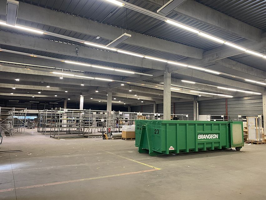 Local d'activités Location 33600 PESSAC 8 AVENUE GUSTAVE EIFFEL