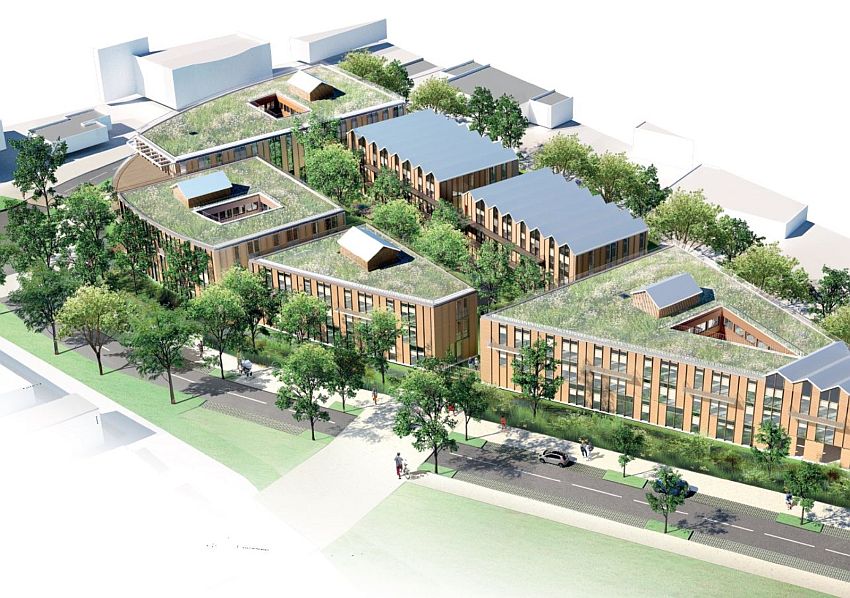 Bureau Vente/Location 33520 BRUGES  AVENUE DE TERREFORT