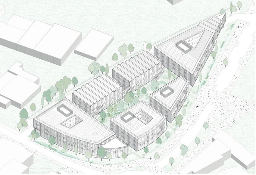 Bureau Vente/Location 33520 BRUGES  AVENUE DE TERREFORT