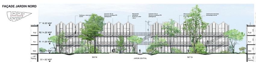 Bureau Vente/Location 33520 BRUGES  AVENUE DE TERREFORT