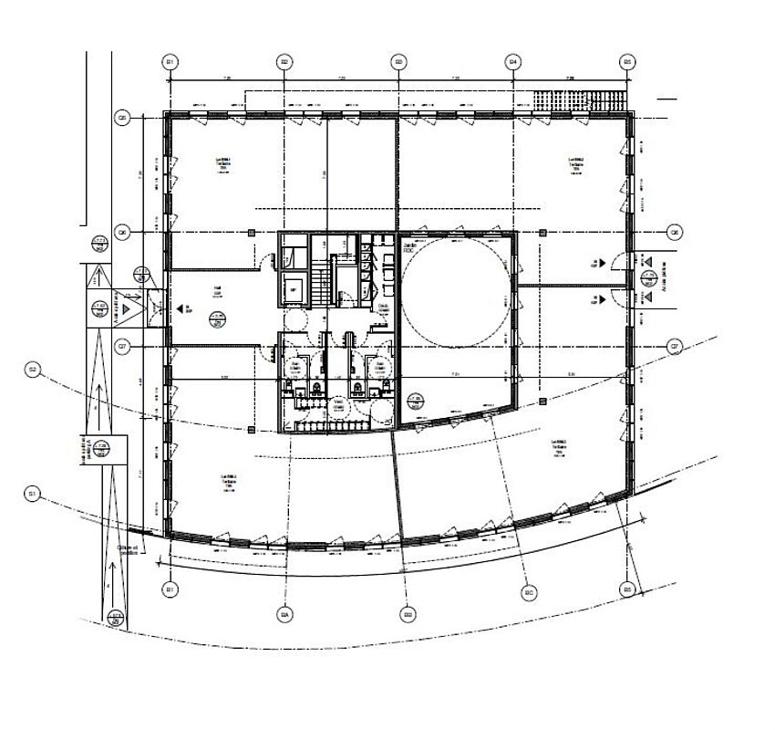 Bureau Vente/Location 33520 BRUGES  AVENUE DE TERREFORT
