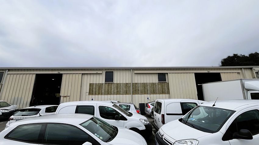 Local d'activités Location 06600 ANTIBES