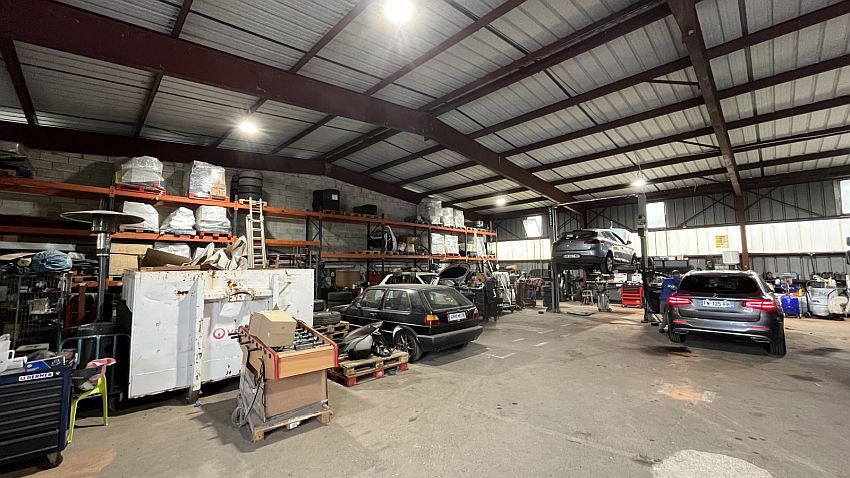 Local d'activités Location 06600 ANTIBES