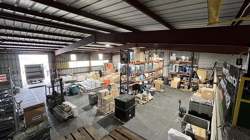 Local d'activités Location 06600 ANTIBES