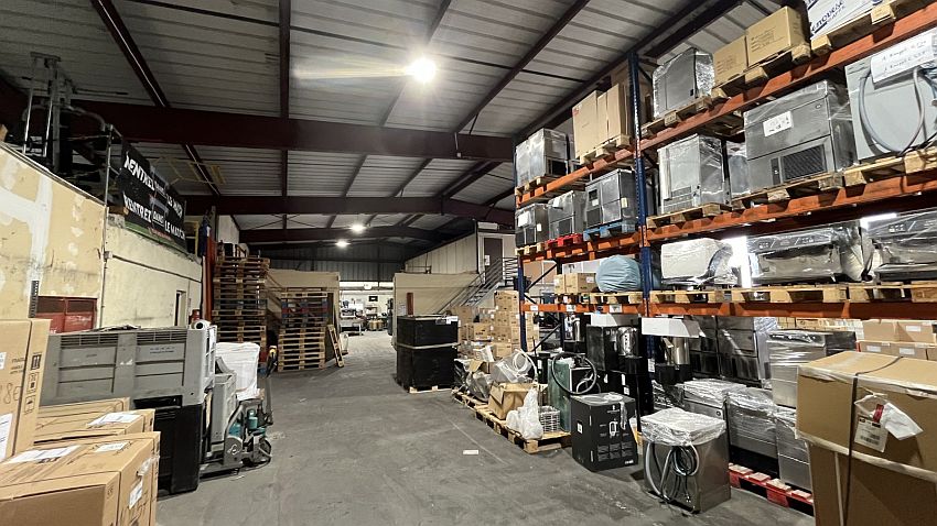 Local d'activités Location 06600 ANTIBES