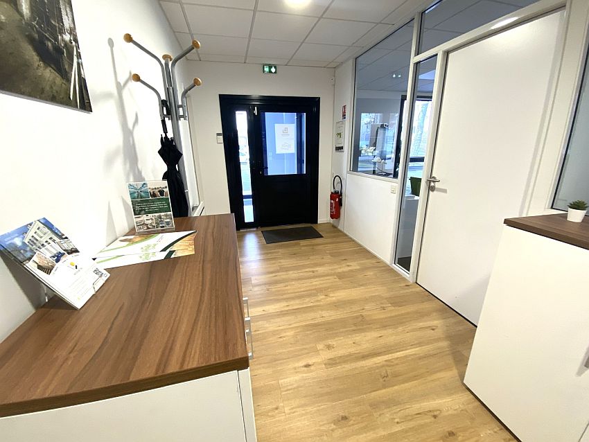 Bureau Vente 59650 VILLENEUVE D'ASCQ