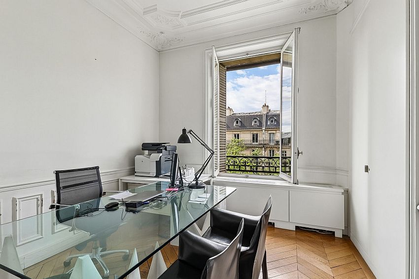 Bureau Vente 75008 PARIS