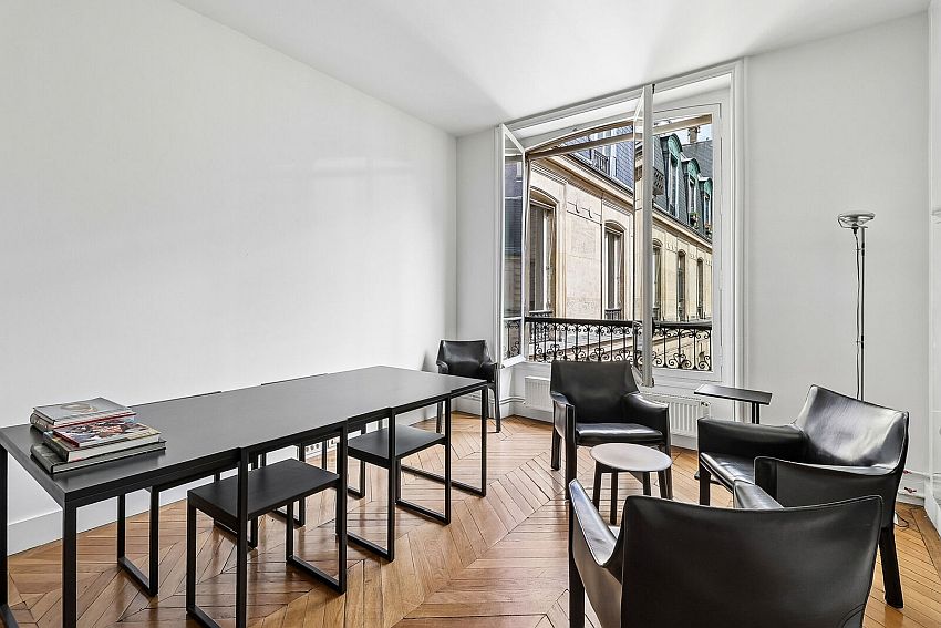 Bureau Vente 75008 PARIS