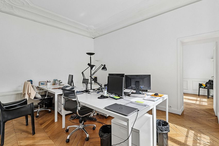Bureau Vente 75008 PARIS