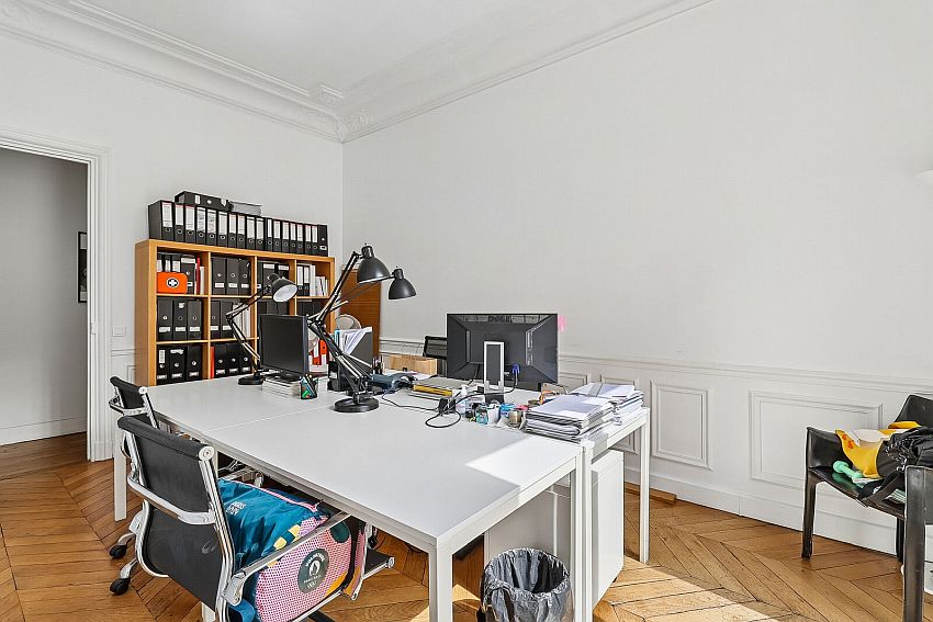 Bureau Vente 75008 PARIS