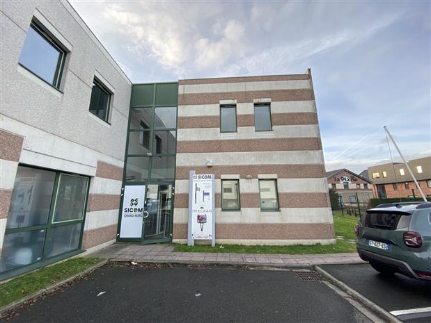 Bureau Vente/Location 59650 VILLENEUVE D'ASCQ