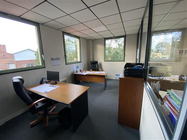 Bureau Vente/Location 59650 VILLENEUVE D'ASCQ