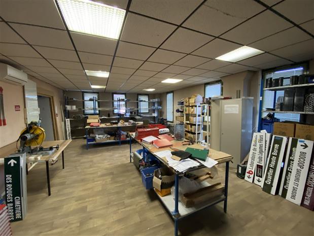 Bureau Vente/Location 59650 VILLENEUVE D'ASCQ