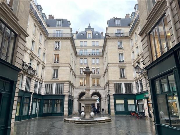 Bureau Vente 75001 PARIS