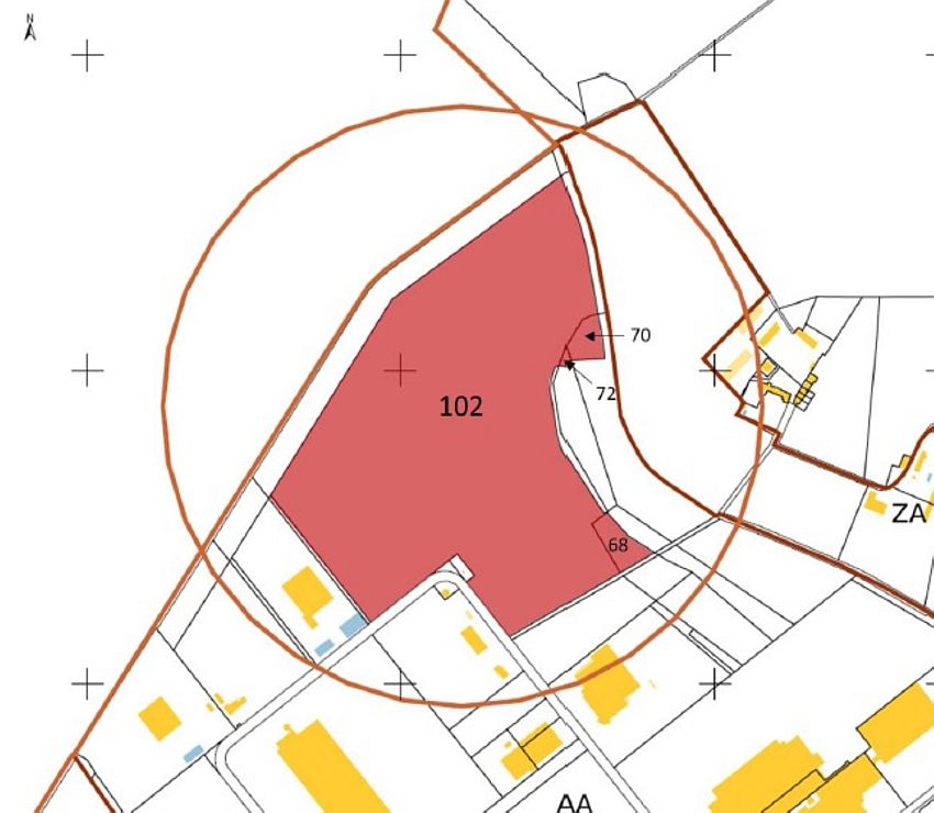 Entrepôt / Local d'activités Location 36130 MONTIERCHAUME