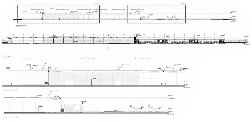 Entrepôt / Local d'activités Location 36130 MONTIERCHAUME