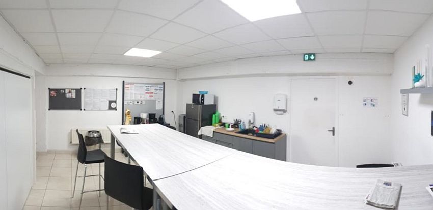 Bureau Location 44230 ST SEBASTIEN SUR LOIRE 373 ROUTE DE CLISSON