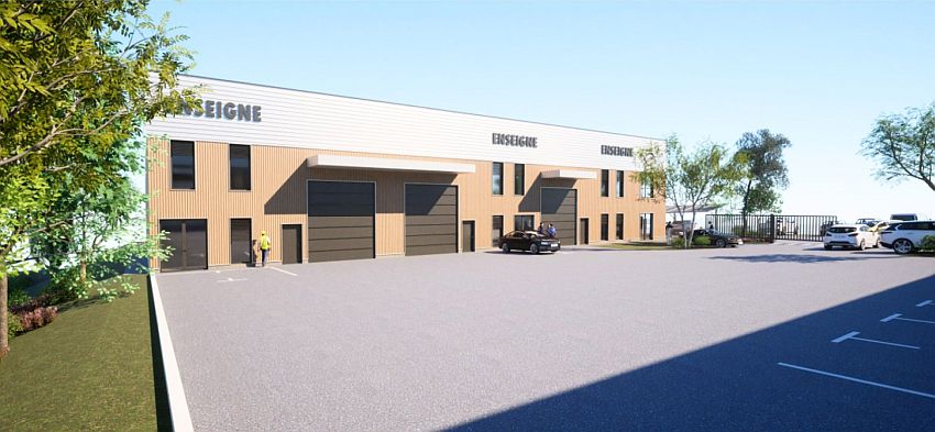 Local d'activités Location 69800 ST PRIEST