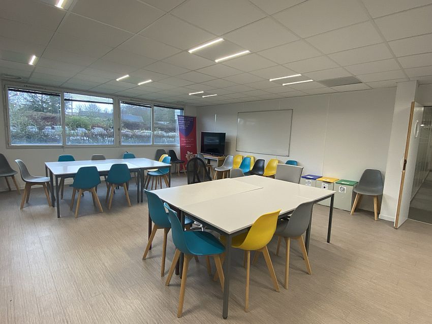 Bureau Location 35170 BRUZ 7 RUE DES COURTILLONS