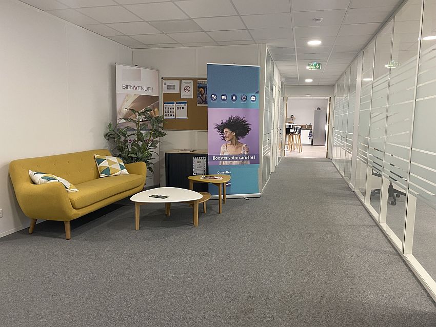 Bureau Location 35170 BRUZ 7 RUE DES COURTILLONS