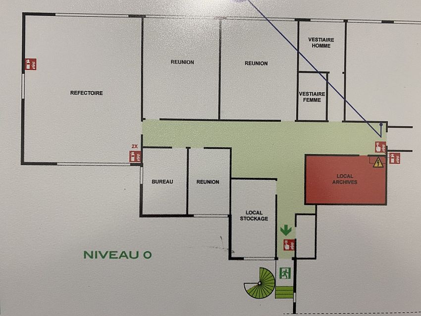 Bureau Location 35170 BRUZ 7 RUE DES COURTILLONS