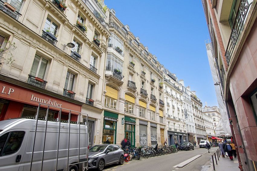 Bureau Vente 75010 PARIS