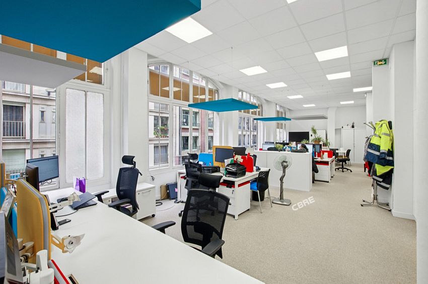 Bureau Vente 75010 PARIS