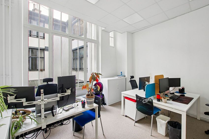 Bureau Vente 75010 PARIS