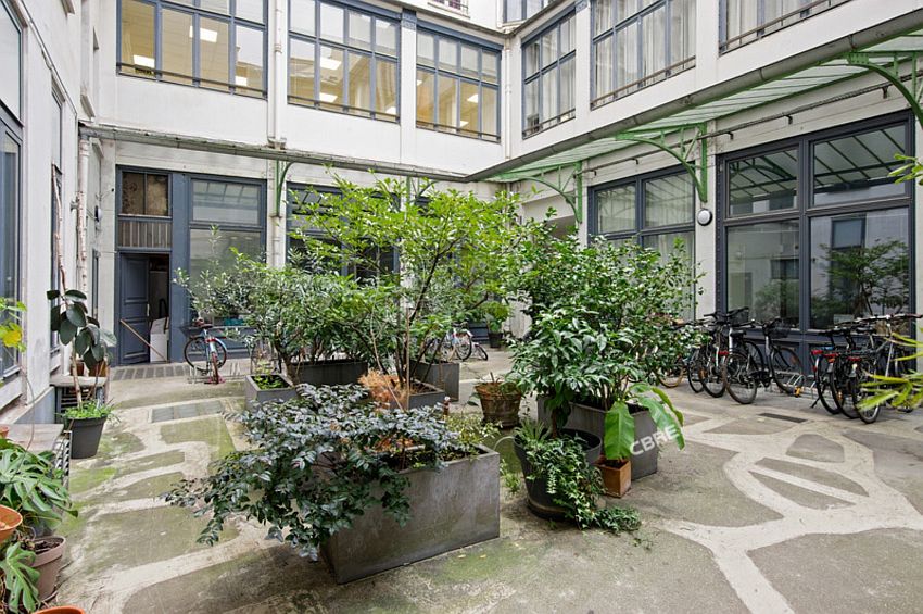 Bureau Vente 75010 PARIS