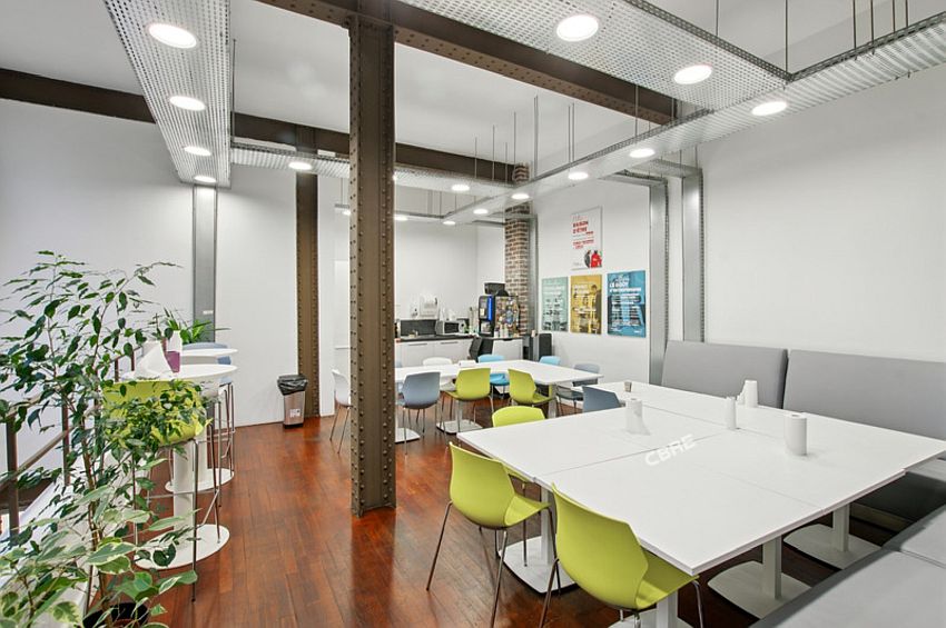 Bureau Vente 75010 PARIS