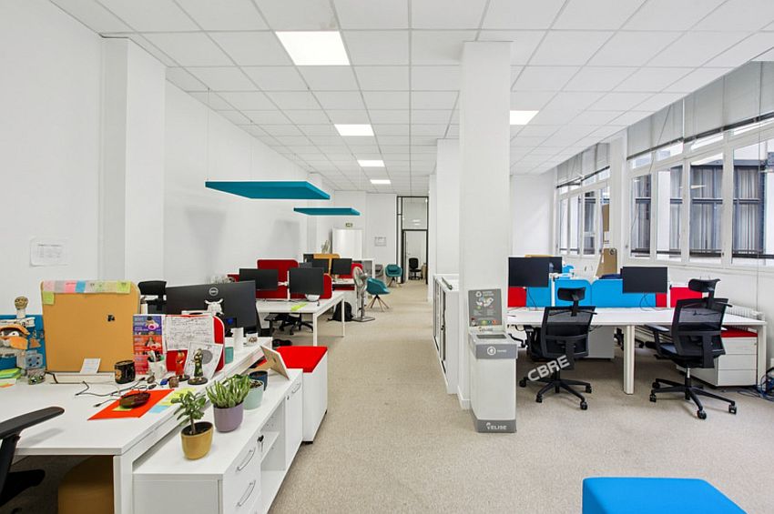 Bureau Vente 75010 PARIS