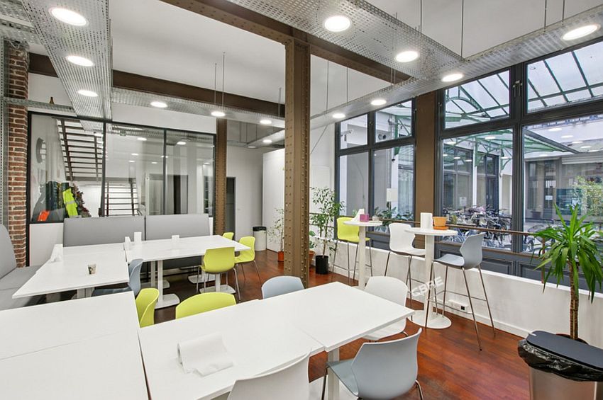 Bureau Vente 75010 PARIS