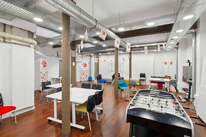 Bureau Vente 75010 PARIS